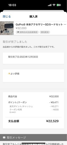 GoPro 9 BLACK