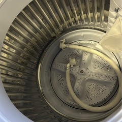 洗濯機　6.0kg SHARPの画像