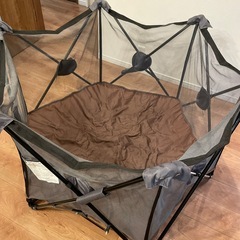 ワンタッチ　
ベビーサークル　サークル　　の画像