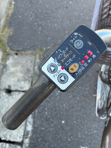 パナソニック電動自転車