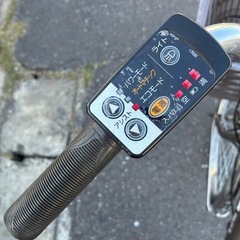 パナソニック電動自転車の画像