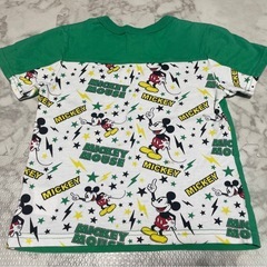 No.24♡100㌢ミッキーマウス半袖の画像