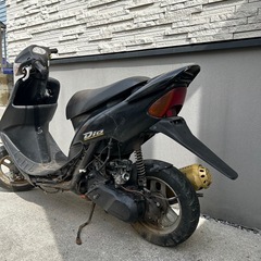 ホンダ ライブディオZX AF34 圧縮有 書類・シャッターキー付の画像