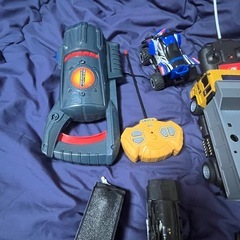 おもちゃまとめてセットの画像