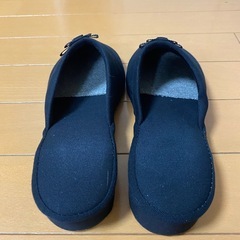 フォーマルスリッパ(バッグ付き)の画像