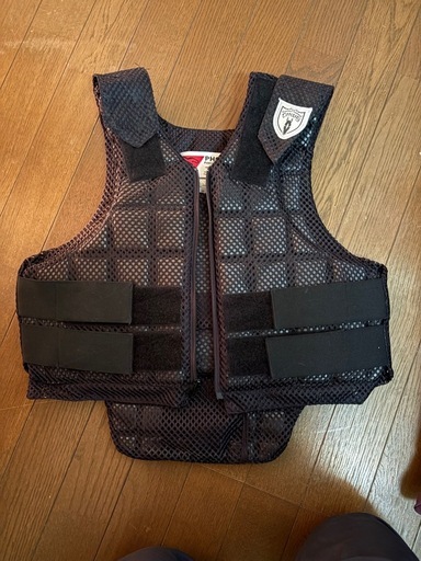 乗馬用プロテクター