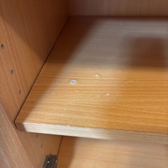 【決定しました】コンパクトサイズ食器棚の画像