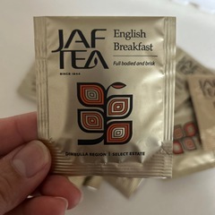 紅茶差し上げますの画像