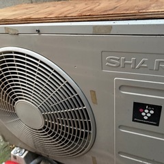 【受け渡し決定しました】エアコンの画像