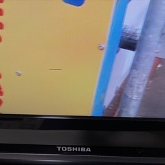 TOSHIBA REGZA 32A8000 レグザ 液晶カラーテレビ の画像
