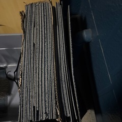 タイルカーペット（中古品）の画像