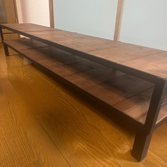 テレビ台　インダストリアルの画像