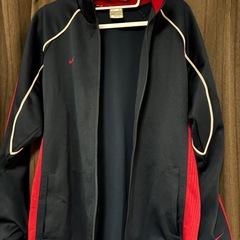 NIKEジャージの画像