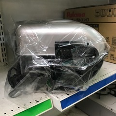 ジャングルジャングル貝塚店　フィッシュロースター　銀　シルバー　象印　2020年製　焼き魚　差し込みプラグ　分解　中古　貝塚市　二色浜の画像