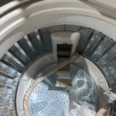 A-389 無印良品　5kg洗濯機❗️2021年製の画像