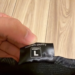 【未着用】スキーグローブの画像