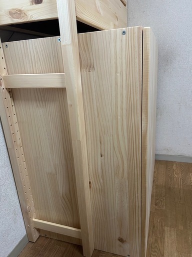 IKEA イーヴァル キャビネット