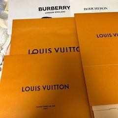 LOUIS VUITTON（ルイヴィトン）空箱の画像