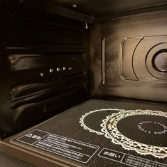 東芝　オーブンレンジ　ER-KSD100  ホワイト　2018年製の画像