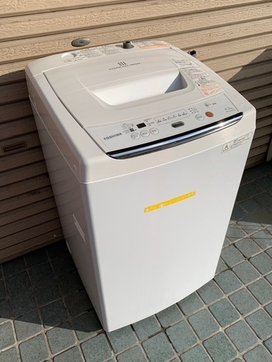 ★4.2kg★ TOSHIBA 洗濯機 AW-42ML 2012年 ・水洗い清掃済み!