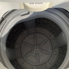 ★4.2kg★ TOSHIBA 洗濯機 AW-42ML 2012年 ・水洗い清掃済み!の画像