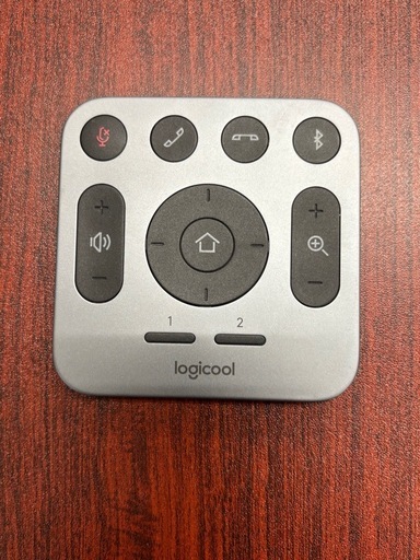 Logicool MeetUp ConferenceCam 4K 会議用カメラ スピーカー マイク内蔵