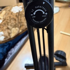 フィットネスバイクの画像