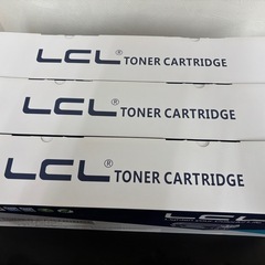 LCL 互換トナーカートリッジ（ブラック・マゼンタ・イエロー）の画像