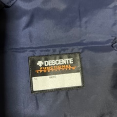 DESCENTEスポーツアイテムウエアMサイズ★説明必須★の画像
