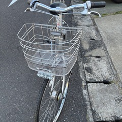 ブリヂストン3速自転車の画像