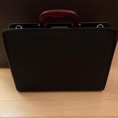 ビジネスバックの画像