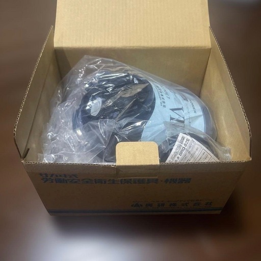 KOKEN 電動ファン付き吸引用保護具 アスベスト BL-711H-03　興研 防じんマスク 防塵マスク  サカヰ式