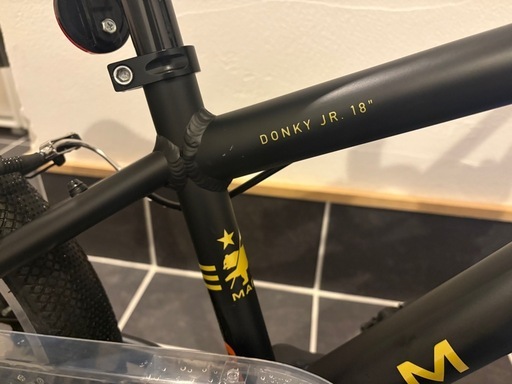 MARIN  DONKY JR18 ジュニア自転車
