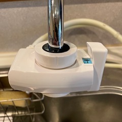 電解水素水生成器「Humanwater HU-80」の画像