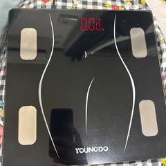 体重計はかりの画像