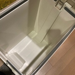 キッチンすっきりスリム　ゴミ箱の画像