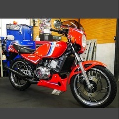 YAMAHA RZ250の画像