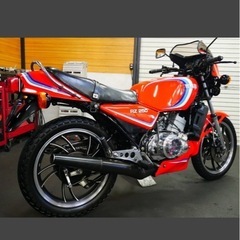 YAMAHA RZ250の画像
