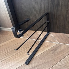 【お渡し決定】tower 戸棚下キッチンペーパーホルダーの画像