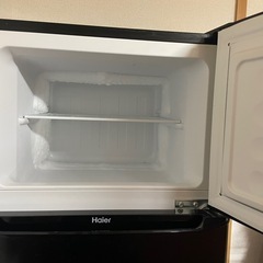 冷蔵庫 【動作確認済み】の画像