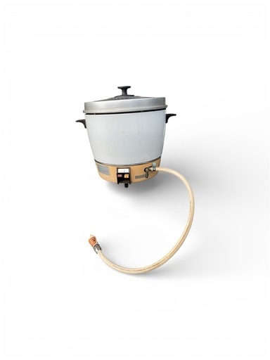 パロマ 業務用ガス炊飯器 PR-300 / SN-140N 動作確認済み