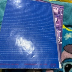 ノート（ハゲあり）の画像