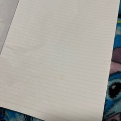 ノート（ハゲあり）の画像