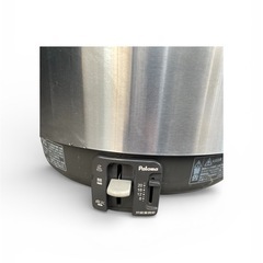 パロマ 業務用ガス炊飯器 PR-400 4升炊き 動作確認済みの画像