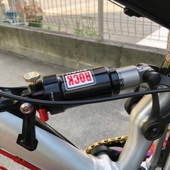 GIANT ANTHEM2フルサスマウンテンバイク26インチ　美車の画像