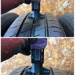 195/65R15🌈2025年製🌈⭐️サマータイヤ4本セット‼️😆プリウス、ノア、ヴォクシー、セレナ、ステップ、フリード+、ビアンテ等🌈の画像