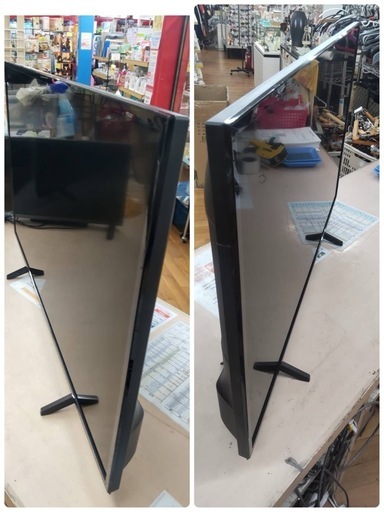 【?買取市場 6ヶ月保証】S703 ⭐ Panasonic｜パナソニック VIERA(ビエラ) 43型液晶テレビ YouTube対応 