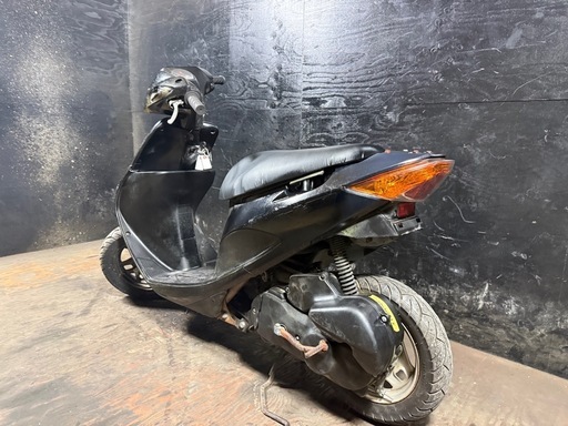 ★支払総額4.5万円★関東圏内即日配送可能！ 全車走行テスト済み！ スズキ アドレスV50 黒 CA42A 人気のV50！ ４ストインジェクション！ 集中キー！ バッテリー新品！ 社外マフラー！