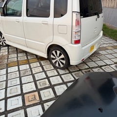 スズキ　ワゴンRターボ　車検2年の画像