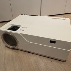 ◆プロジェクター LED 使用少ない！の画像